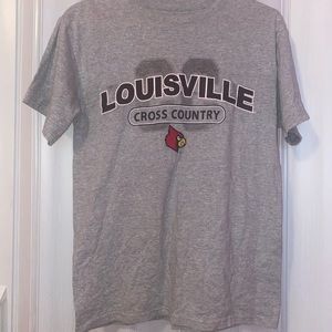 Louisville Cross Country T-Shirt